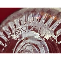 Image 10 of Antique Irish Georgian 'Penrose Waterford' Glass Decanter c.1790s - 1820s