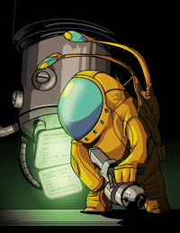 Temporus - Salvage Job