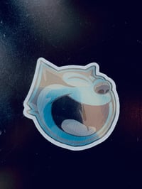 Image 2 of 3-sticker pack!