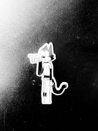 Image 5 of 3-sticker pack!