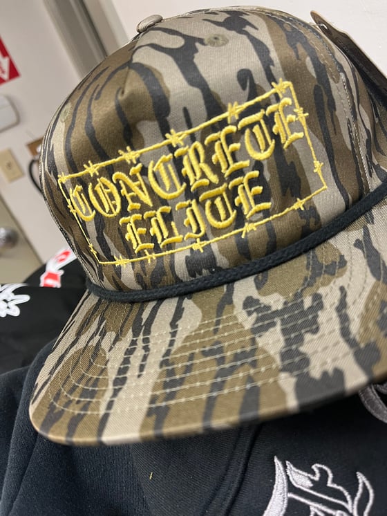 Image of CE Camo Snap Back
