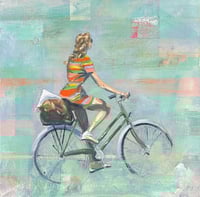 Image 1 of Rainbow Dress