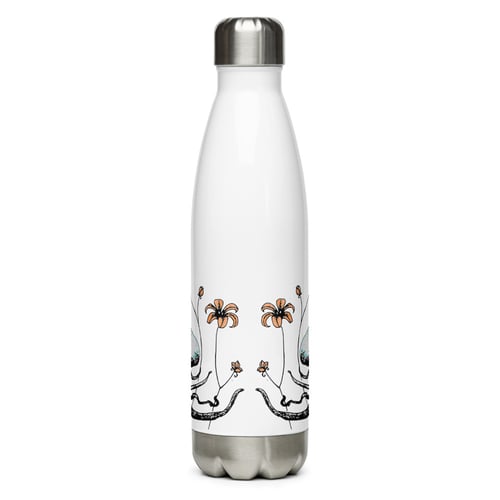 Image of Octo Stainless Steel Water Bottle