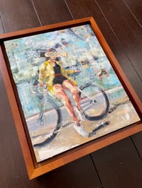 Image 2 of Bike with Yellow