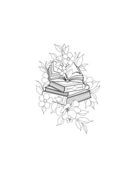 floral books