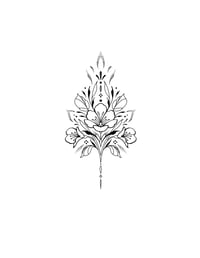 ornamental florals 