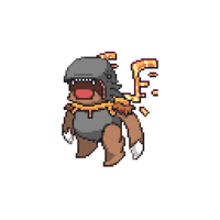 Image 1 of Tiny Monster Club Stickers