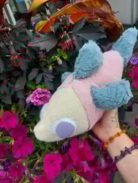 Image 7 of 🐟🫧💦EMOTIONAL SUPPORT FISH FRIEND 💦🫧🐟