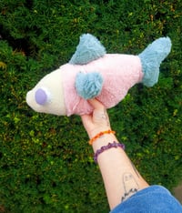 Image 2 of 🐟🫧💦EMOTIONAL SUPPORT FISH FRIEND 💦🫧🐟