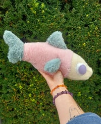 Image 3 of 🐟🫧💦EMOTIONAL SUPPORT FISH FRIEND 💦🫧🐟