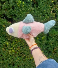 Image 1 of 🐟🫧💦EMOTIONAL SUPPORT FISH FRIEND 💦🫧🐟