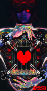 Image 1 of The Cage Prints 