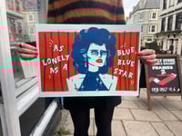 Image 1 of DOROTHY A3 RISOGRAPH PRINT