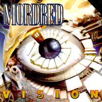 MORDRED - Vision CD