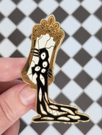 Ooze Enamel Pin 
