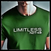 Image 3 of T-Shirt Uomo G - LIMITLESS (PLL04)