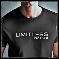 Image 1 of T-Shirt Uomo G - LIMITLESS (PLL04)