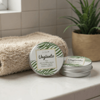 Image 1 of Rubefacient ointments