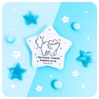 Tummy Ache Badge