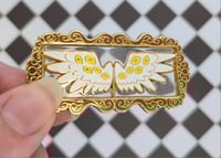 Image 2 of White Framed Wings