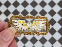 Image 1 of White Framed Wings