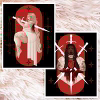 Image 1 of Self Sacrifice Prints