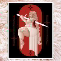 Image 3 of Self Sacrifice Prints