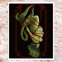 Image 4 of Shibari Mermaid Prints