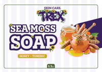 Image 4 of TREX Skin Care Seamoss Soap