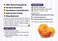 Image 3 of TREX Skin Care Seamoss Soap