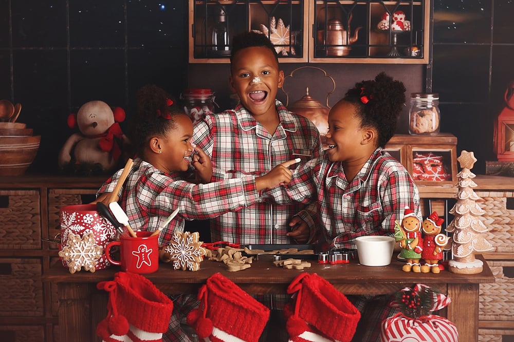 Image of Kid's Christmas Baking: Friday 11/7/25