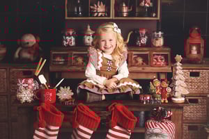 Image of Kid's Christmas Baking: Friday 11/7/25