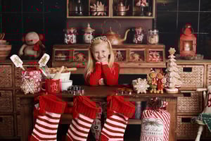 Image of Kid's Christmas Baking: Friday 11/7/25