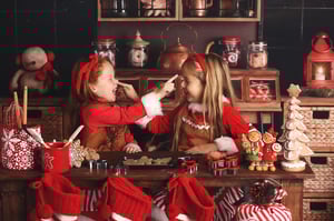 Image of Kid's Christmas Baking: Friday 11/7/25