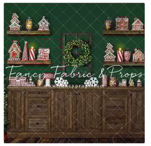 Image of Kid's Christmas Baking: Friday 11/7/25