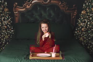 Image of Milk and Cookies: Saturday 11/15/25