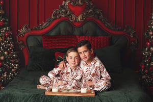Image of Milk and Cookies: Saturday 11/14/26