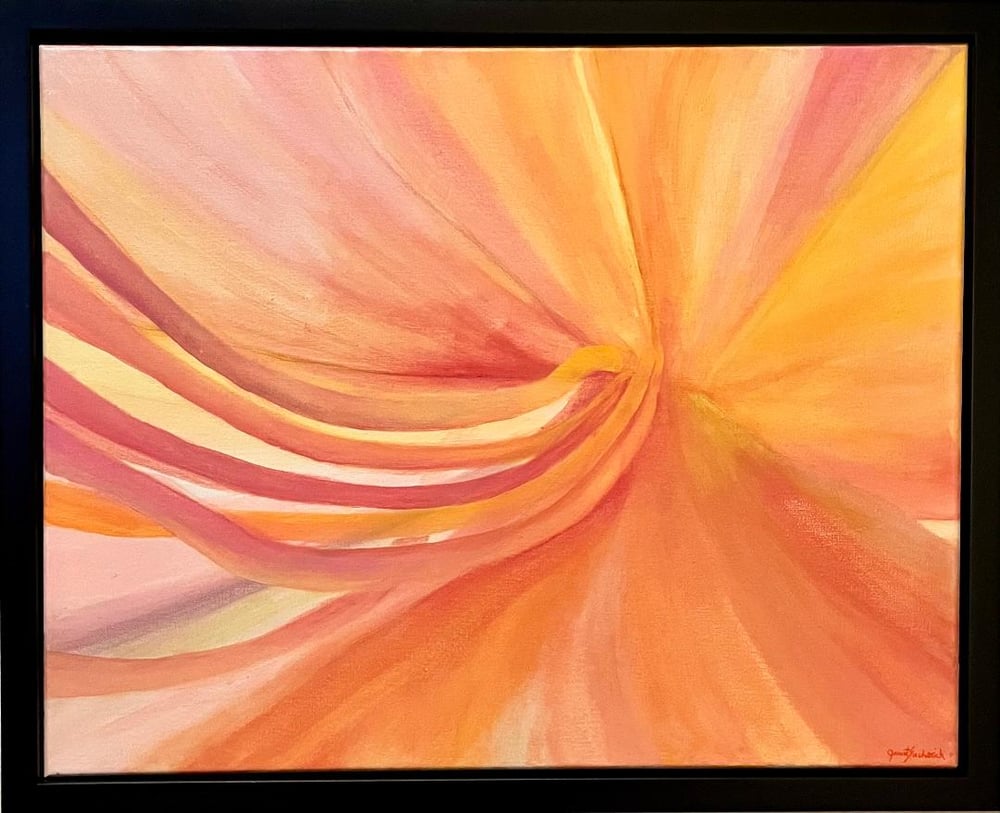 Image of Janet Suchevich - Bloom A Closer Look