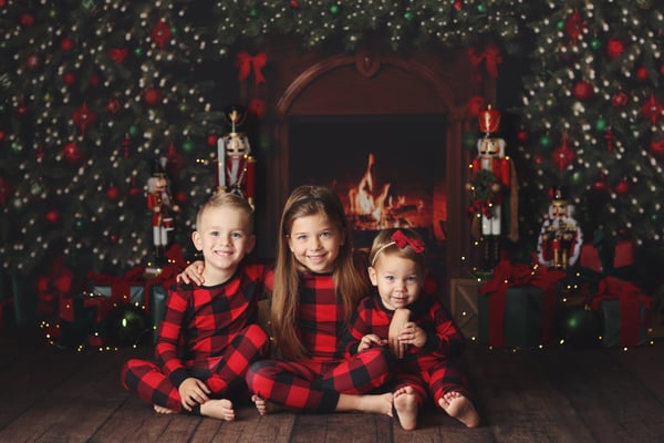 Image of  Kid's Christmas Portraits: Saturday 11/15/25