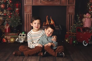 Image of  Kid's Christmas Portraits: Saturday 11/15/25