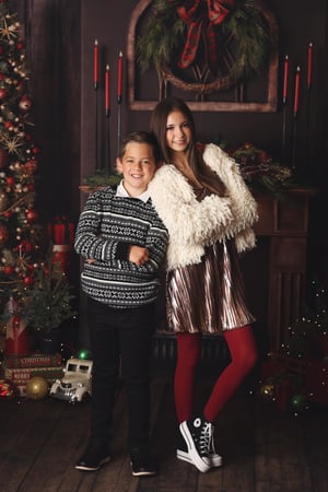 Image of  Kid's Christmas Portraits: Saturday 11/15/25