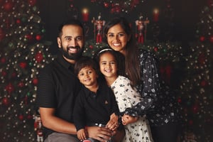 Image of  Family Holiday Studio Sessions 11/14/25