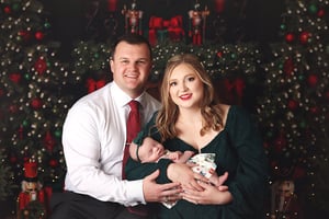 Image of  Family Holiday Studio Sessions 11/14/25