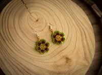 Image 2 of Sol earrings 