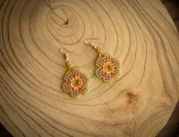Image 3 of Sol earrings 