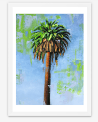 Image 1 of 'PalmTree' Print