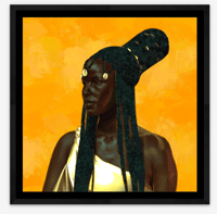 Image 1 of 'Midas' Print