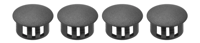 Image 2 of Replacement Marble Storage Covers - Set of 4