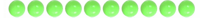 Image 2 of Green Replacement Marbles - Set of 10