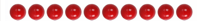 Image 2 of Red Replacement Marbles - Set of 10